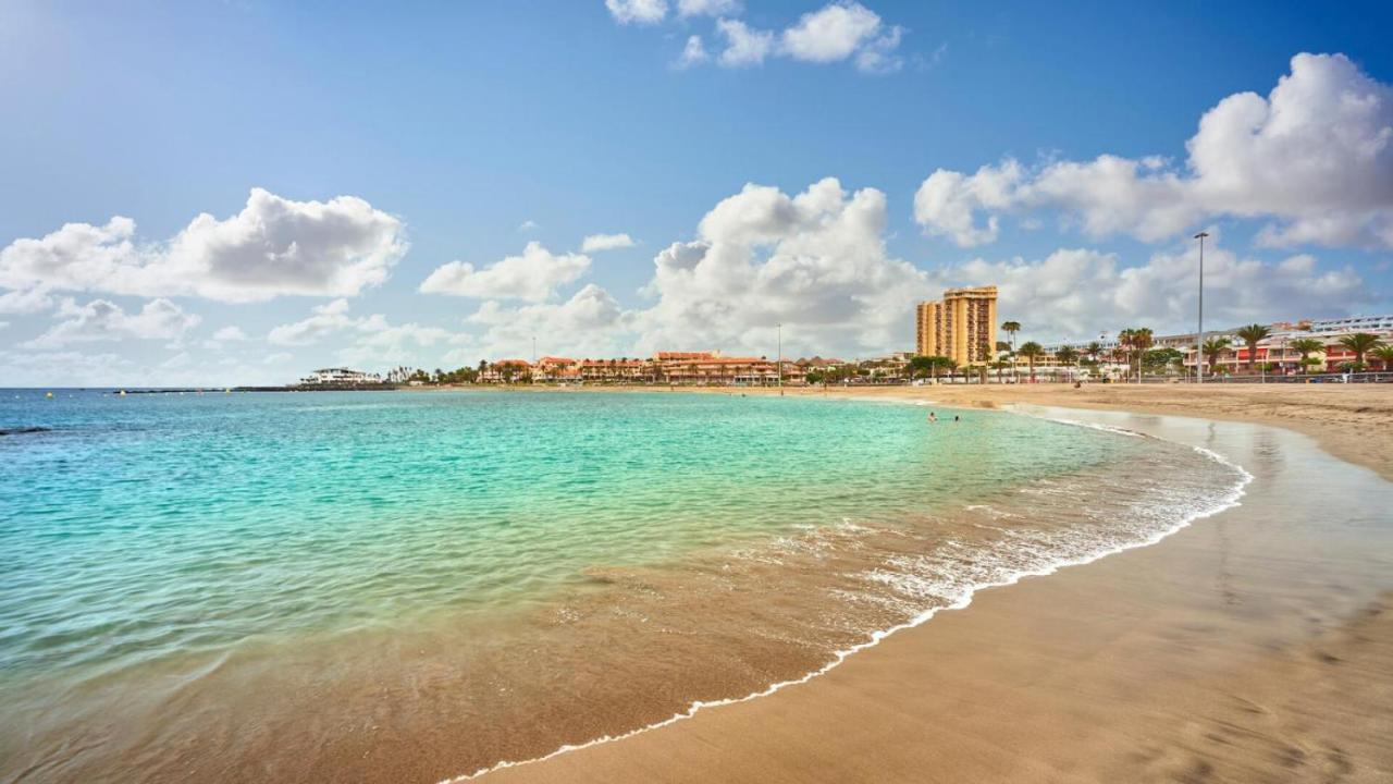 Apartament 1 Bedroom Los Cristianos Las Vistas Beach Extérieur photo