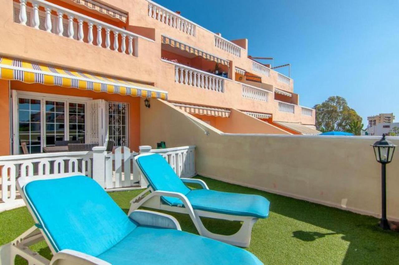 Apartament 1 Bedroom Los Cristianos Las Vistas Beach Extérieur photo