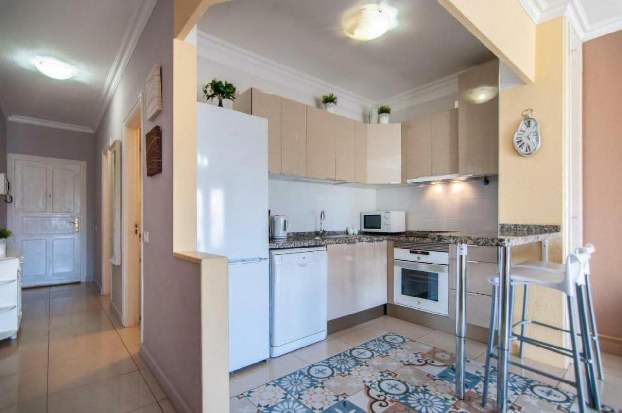 Apartament 1 Bedroom Los Cristianos Las Vistas Beach Extérieur photo
