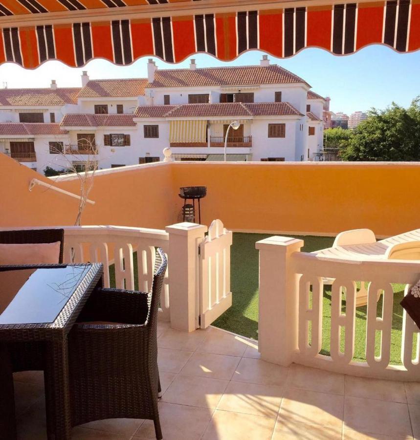 Apartament 1 Bedroom Los Cristianos Las Vistas Beach Extérieur photo