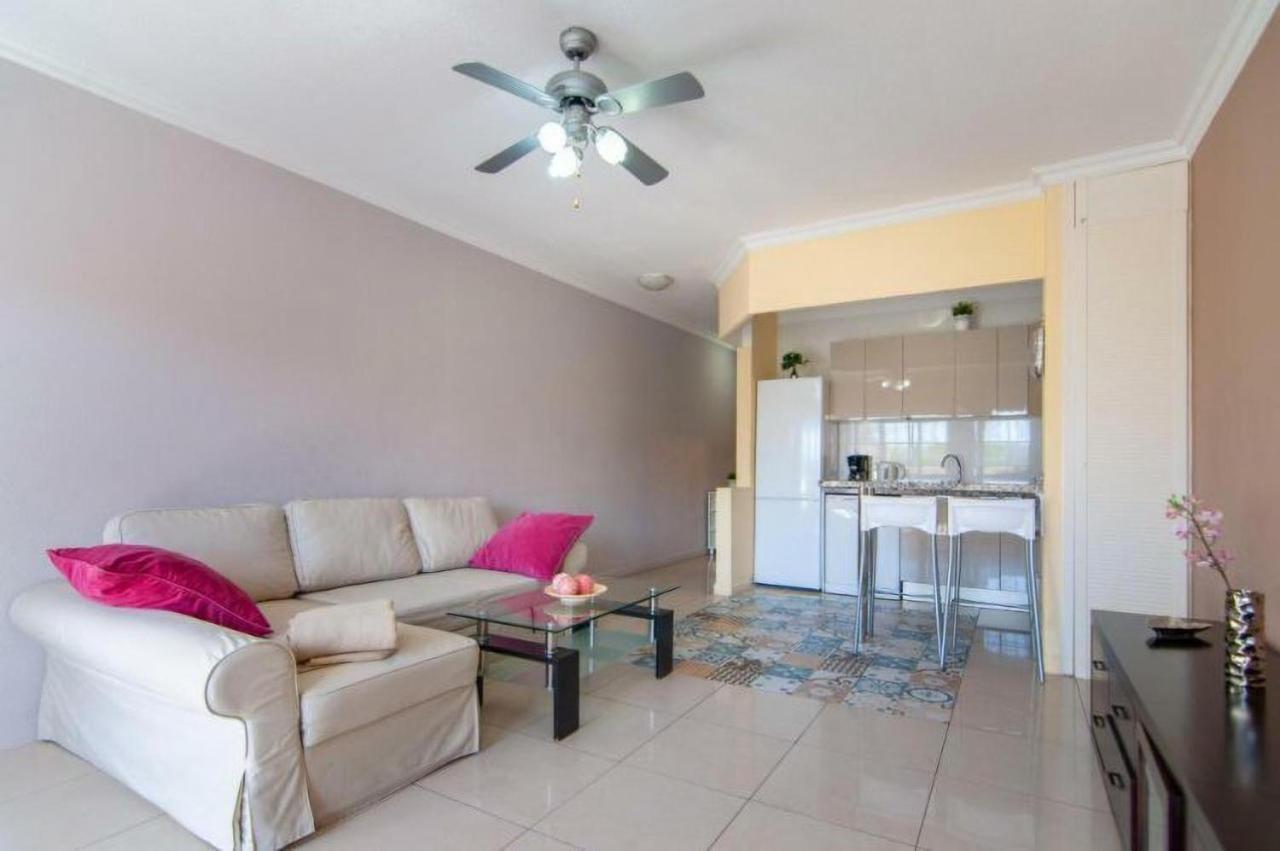 Apartament 1 Bedroom Los Cristianos Las Vistas Beach Extérieur photo