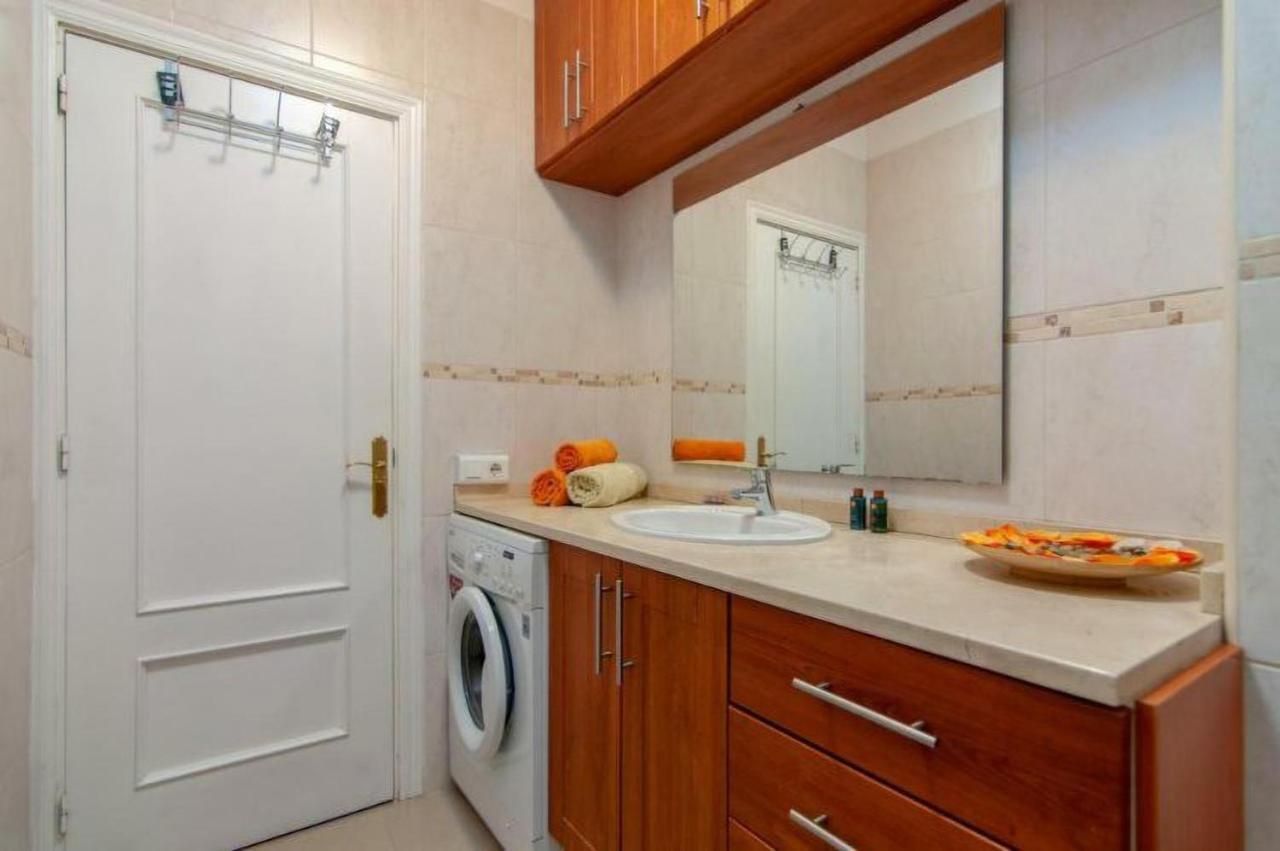 Apartament 1 Bedroom Los Cristianos Las Vistas Beach Extérieur photo