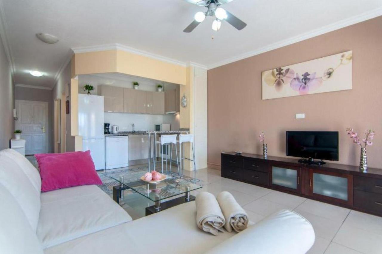 Apartament 1 Bedroom Los Cristianos Las Vistas Beach Extérieur photo
