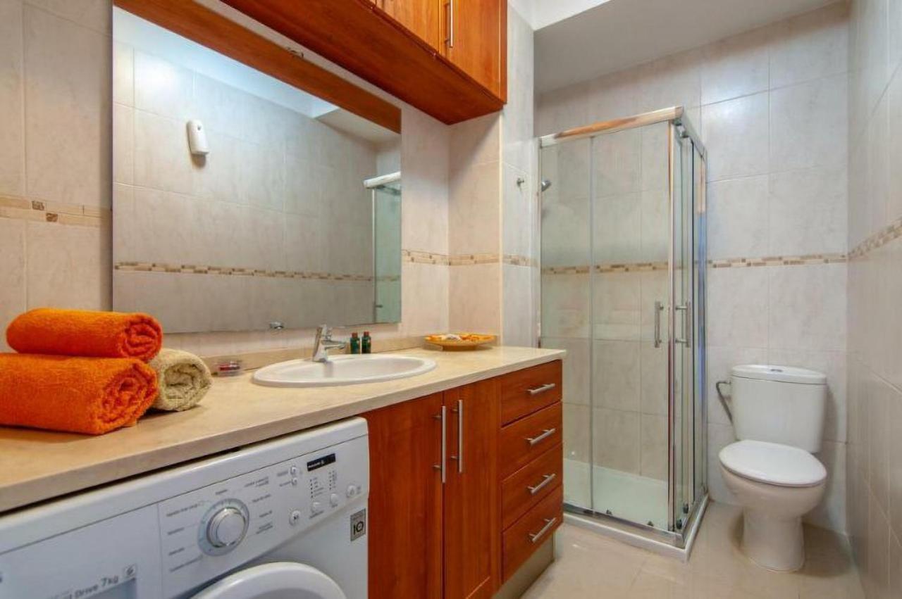 Apartament 1 Bedroom Los Cristianos Las Vistas Beach Extérieur photo